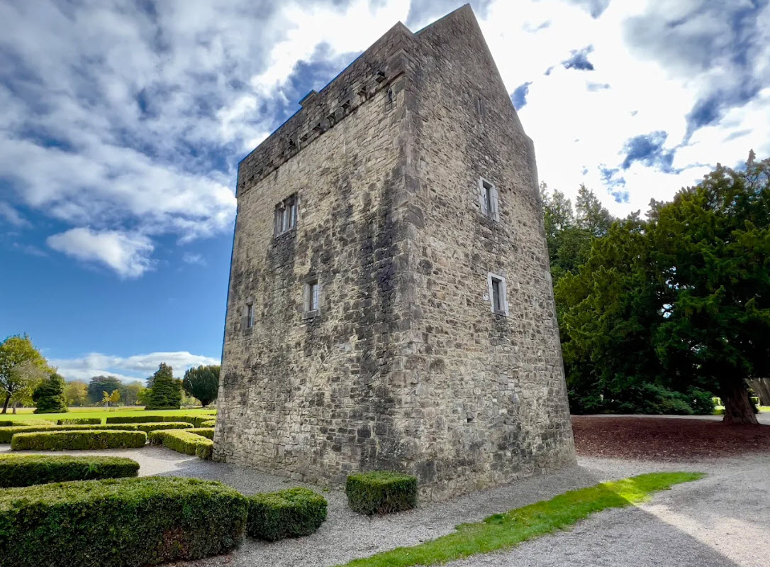 Ashtown Castle, Ireland